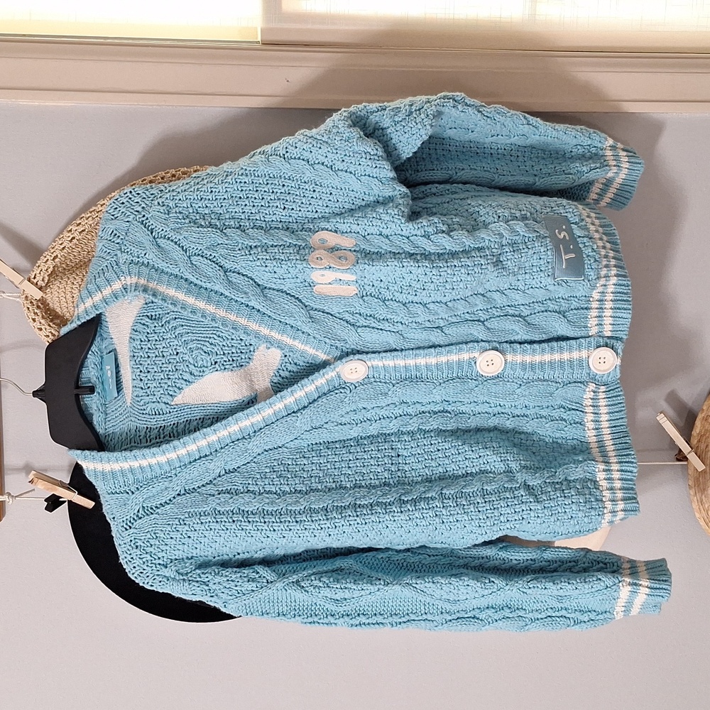 Taylor swift 1989 cardigan